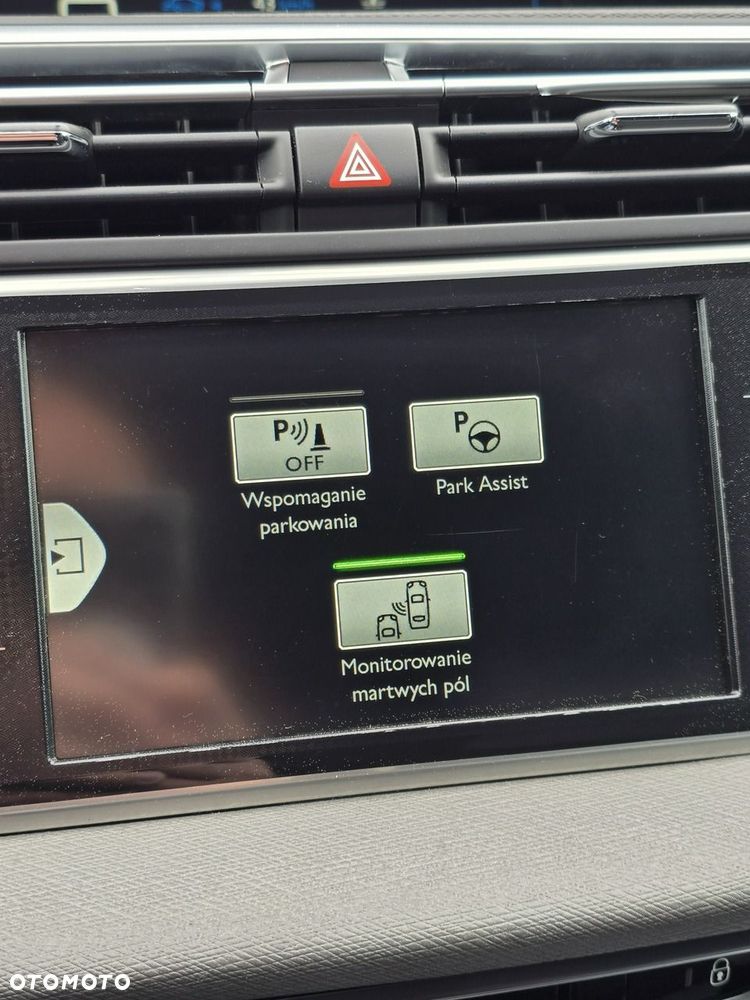 Citroën C4 Grand Picasso - 38