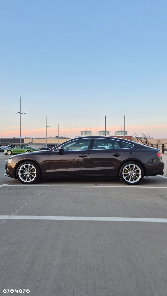 Audi A5 Sportback 1.8 TFSI - 5