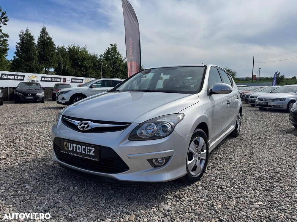Hyundai i30 1.4 Classic - 3
