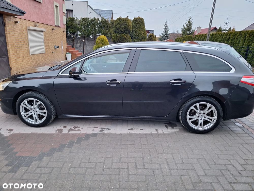 Peugeot 508 HDi 160 Allure - 11