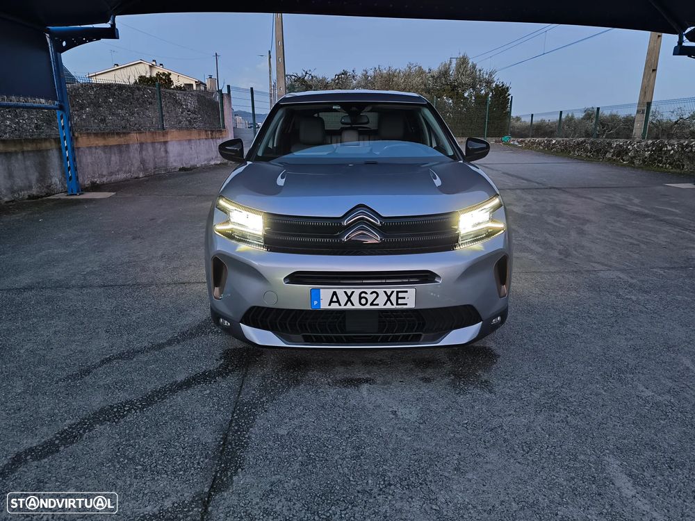 Citroën C5 Aircross 1.5 BlueHDi C-Series - 14