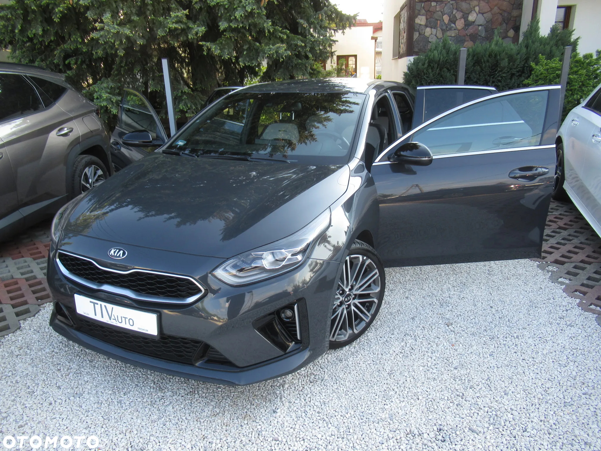 Kia ProCeed 1.5 T-GDI GT Line DCT - 37