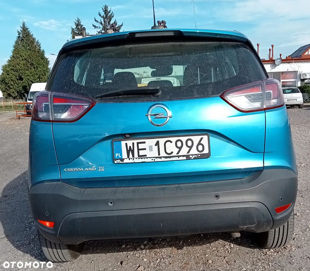 Opel Crossland X - 4