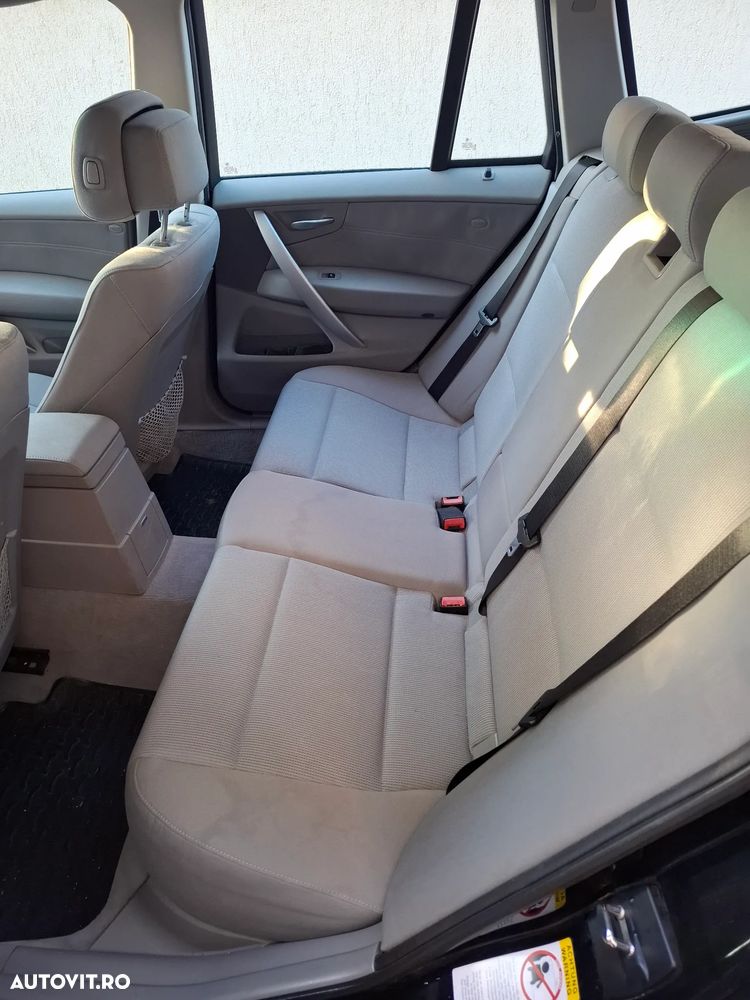 BMW X3 2.0d Aut. - 4