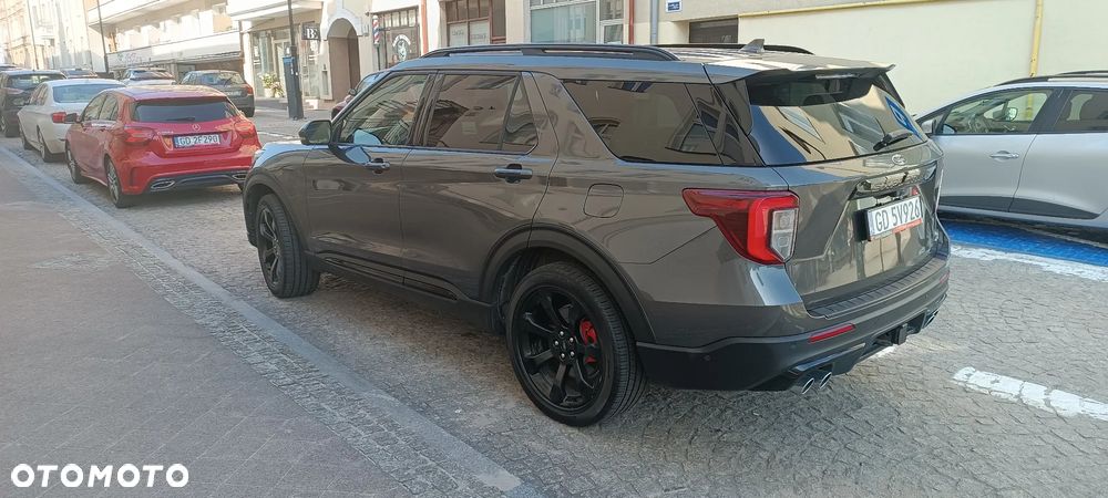 Ford Explorer - 5