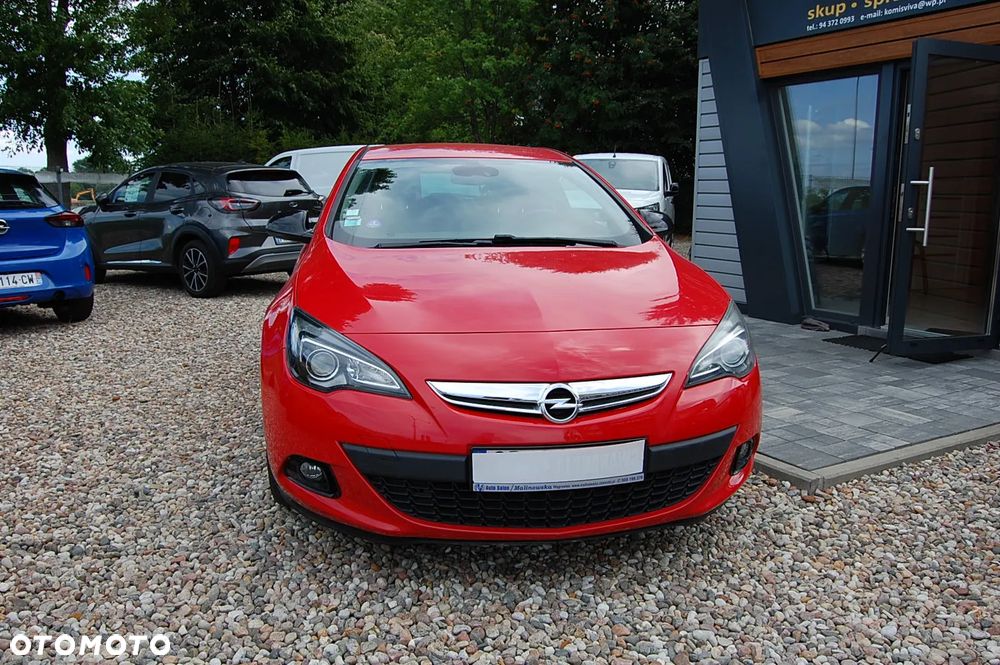 Opel Astra 1.4 Turbo - 5
