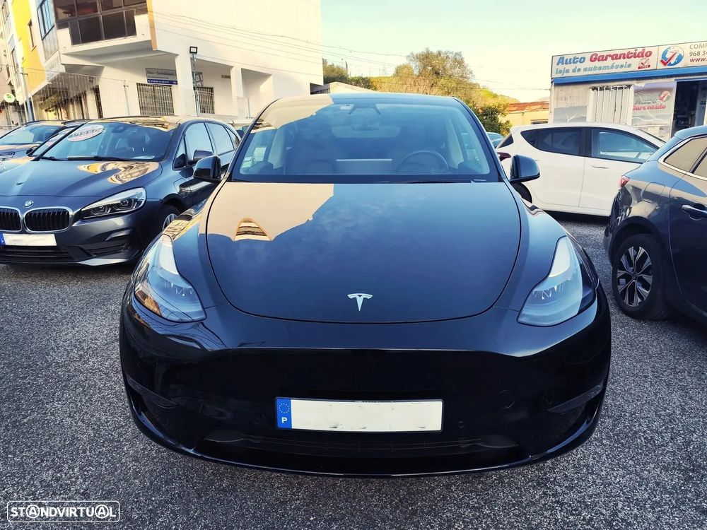 Tesla Model Y Long Range Tração Integral - 2