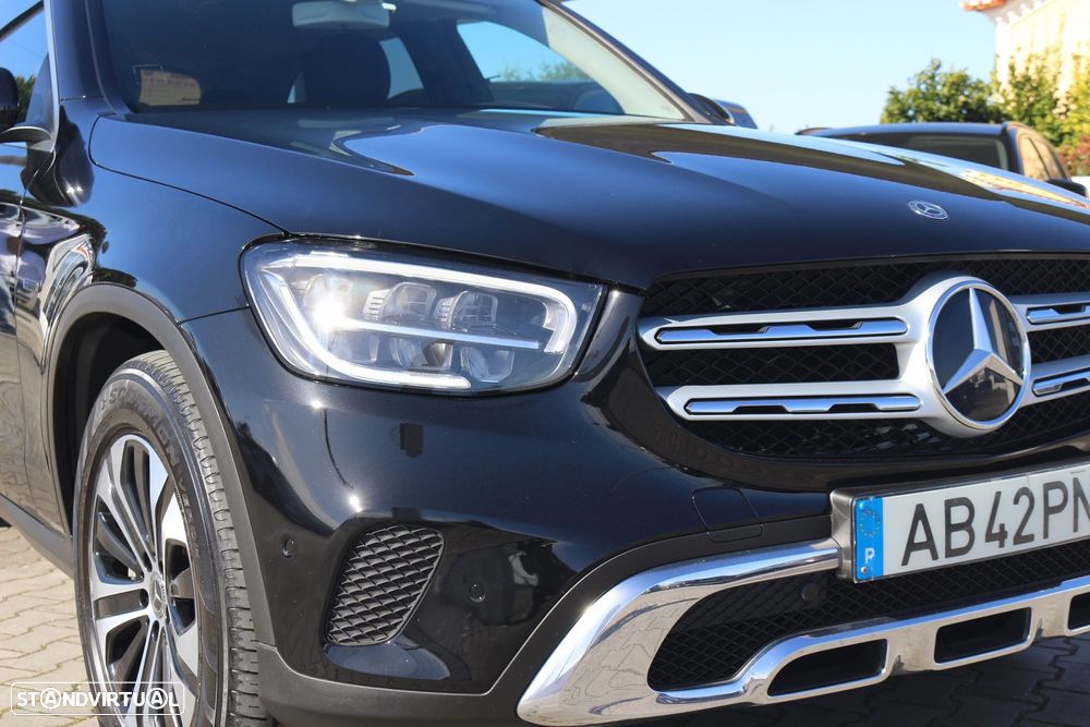 Mercedes-Benz GLC 300 e 4Matic - 5