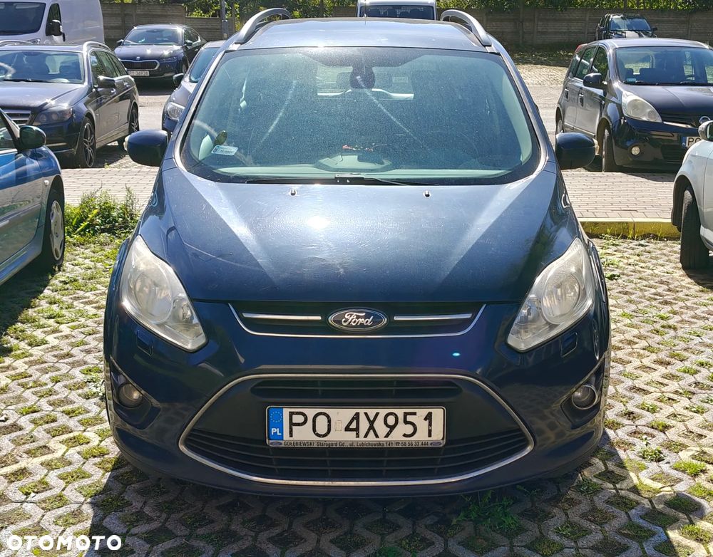 Ford Grand C-MAX 2.0 TDCi Trend - 4