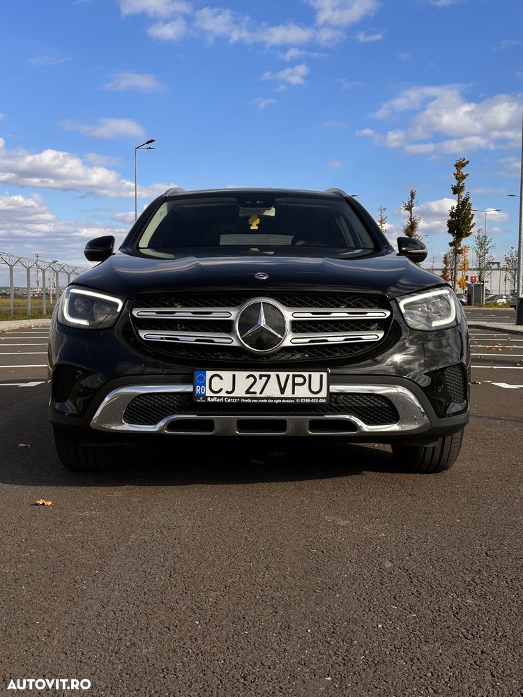 Mercedes-Benz GLC 200 d 4Matic 9G-TRONIC - 1