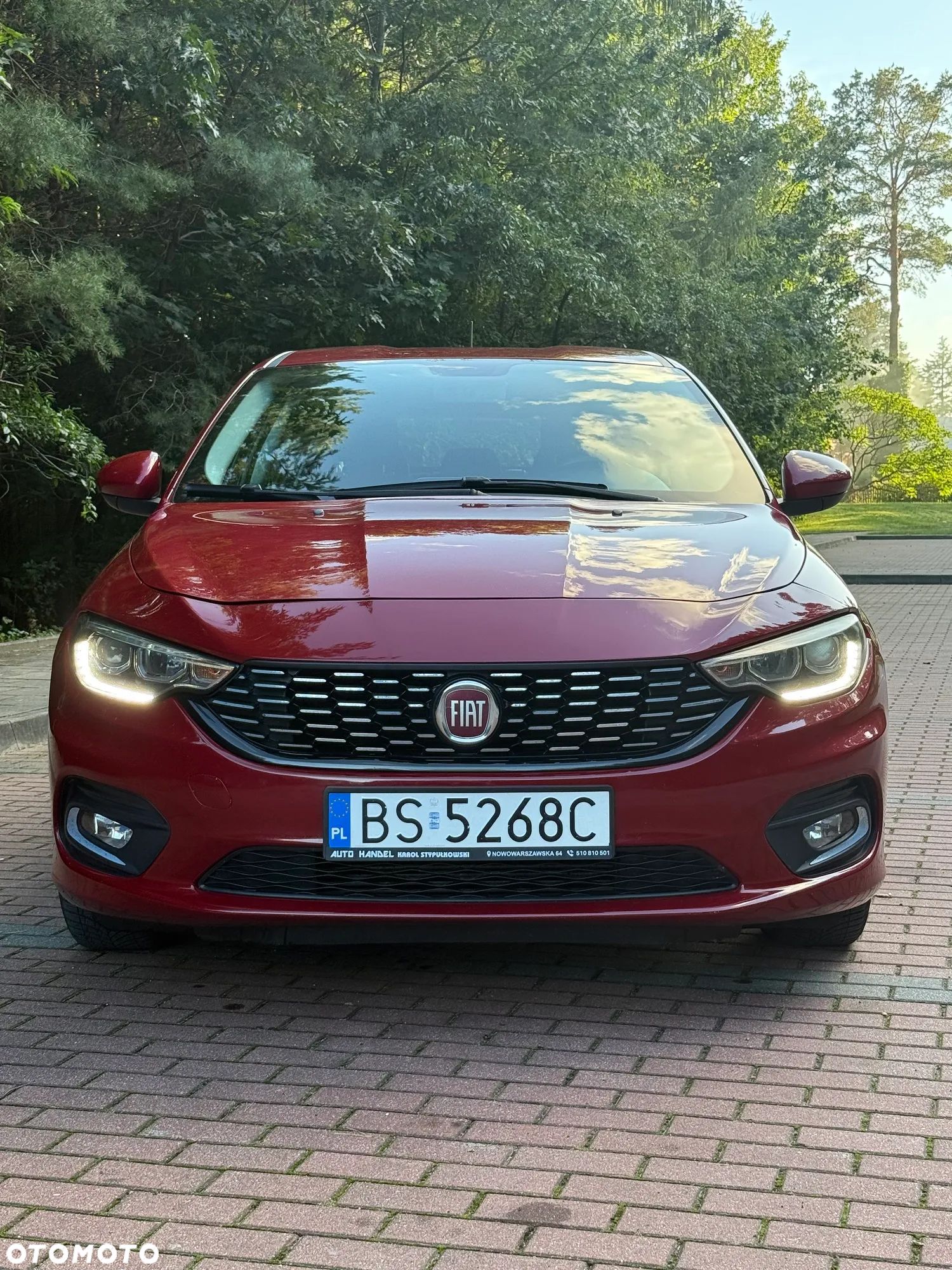 Fiat Tipo - 1