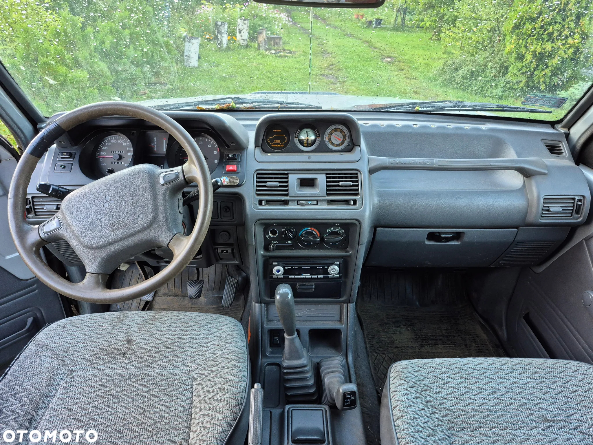 Mitsubishi Pajero 2.5 TD GL - 7