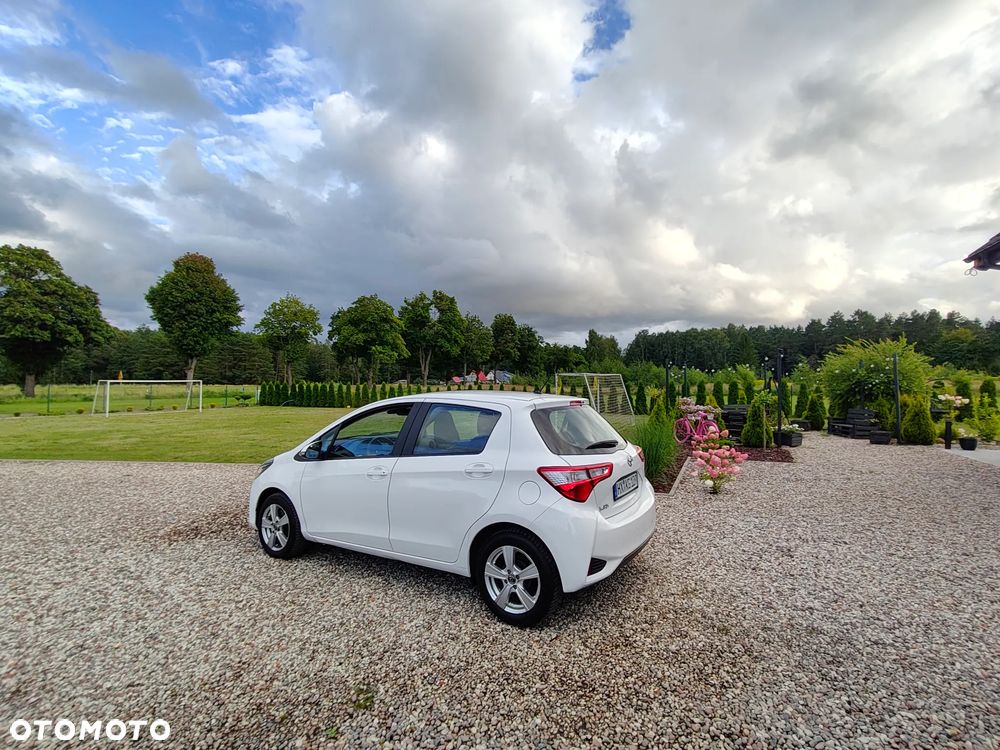 Toyota Yaris - 6