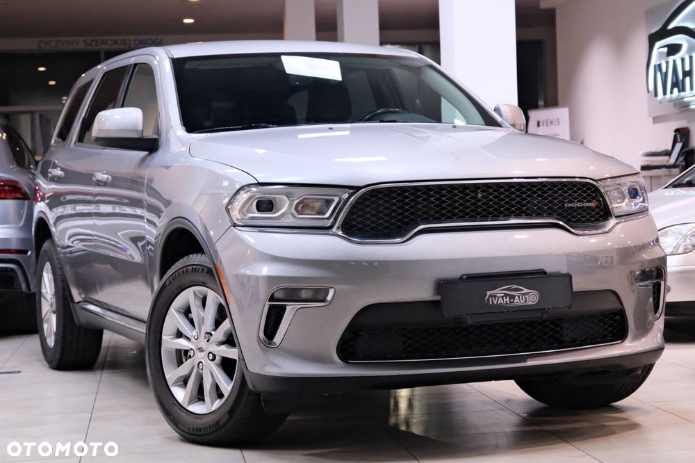 Dodge Durango 3,6 Limited - 1