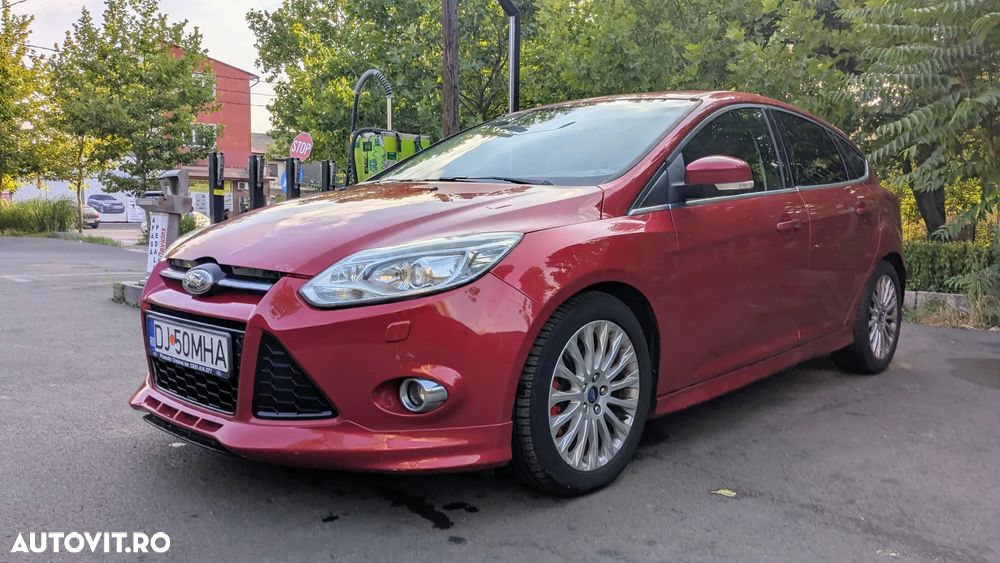Ford Focus 1.6 Ecoboost Start Stop Sport - 7