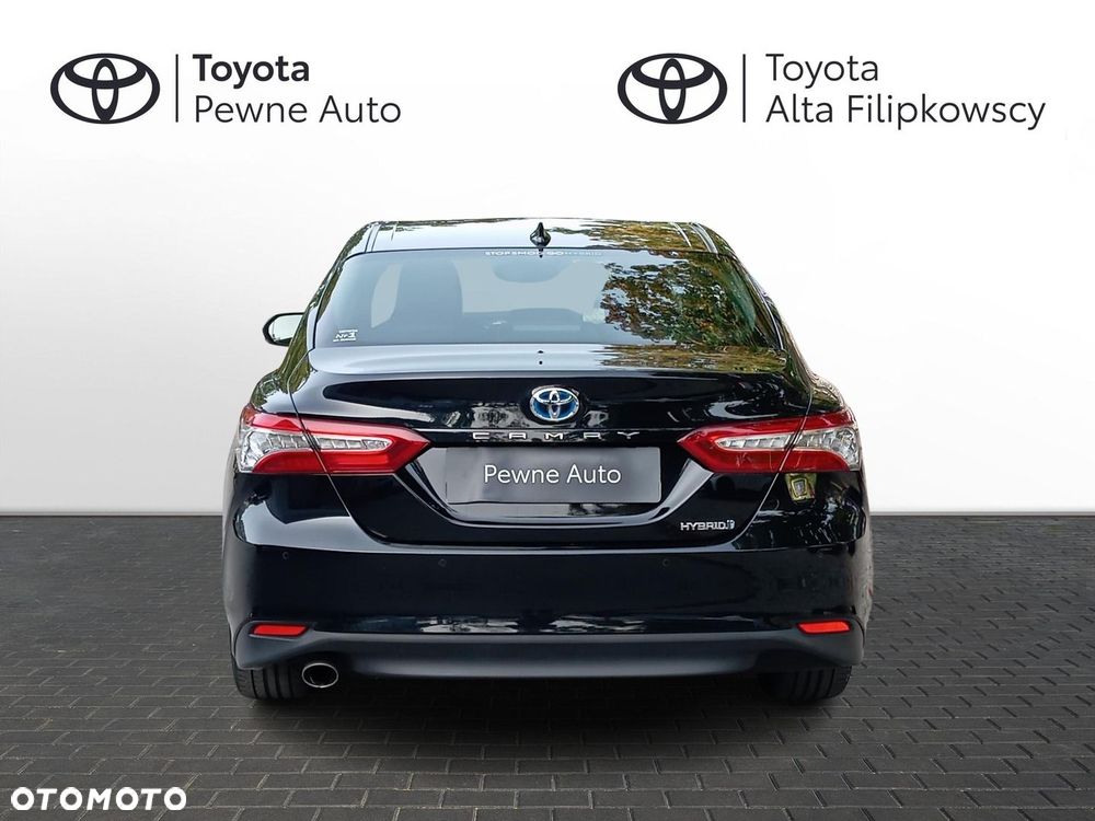 Toyota Camry 2.5 Hybrid Executive CVT - 9