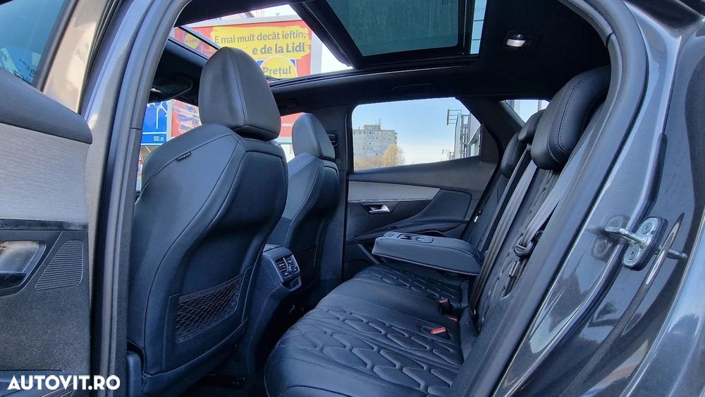 Peugeot 3008 BlueHDi 180 Stop & Start EAT8 GT - 25