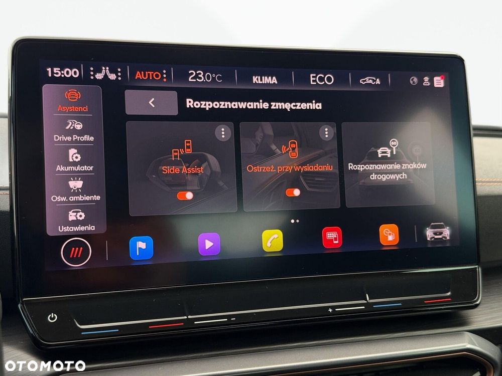 Cupra Formentor 1.4 e-Hybrid VZ DSG - 31