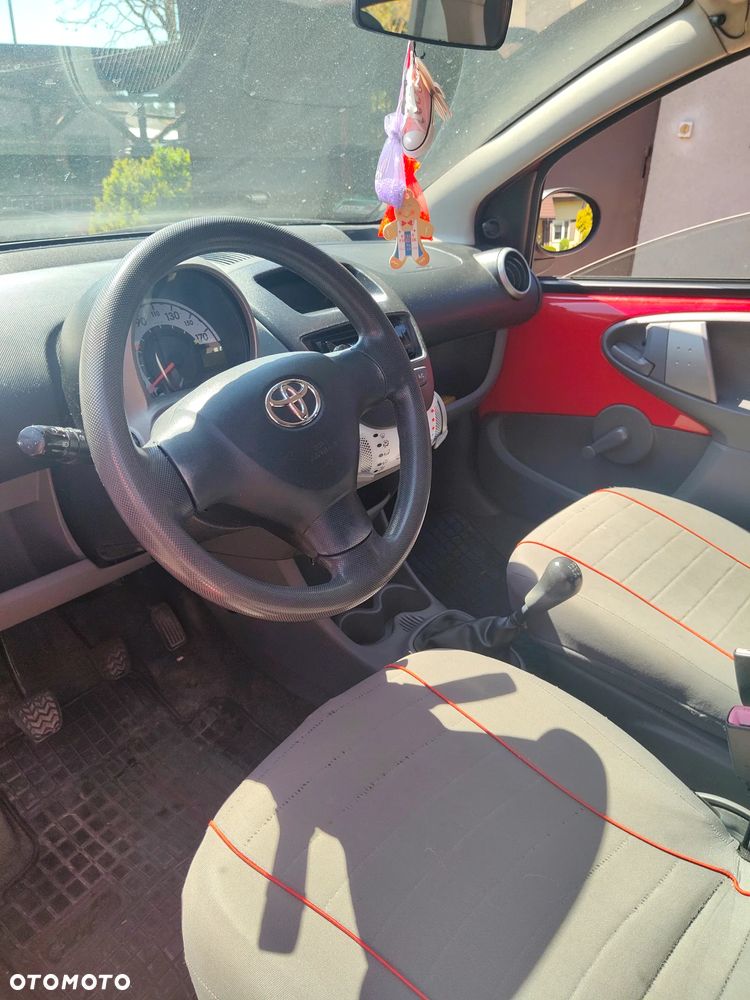 Toyota Aygo 1.0 VVT-i Luna - 4