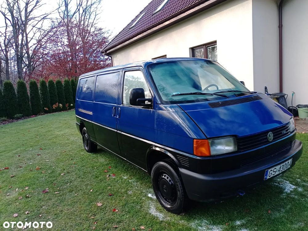 Volkswagen T4 - 10