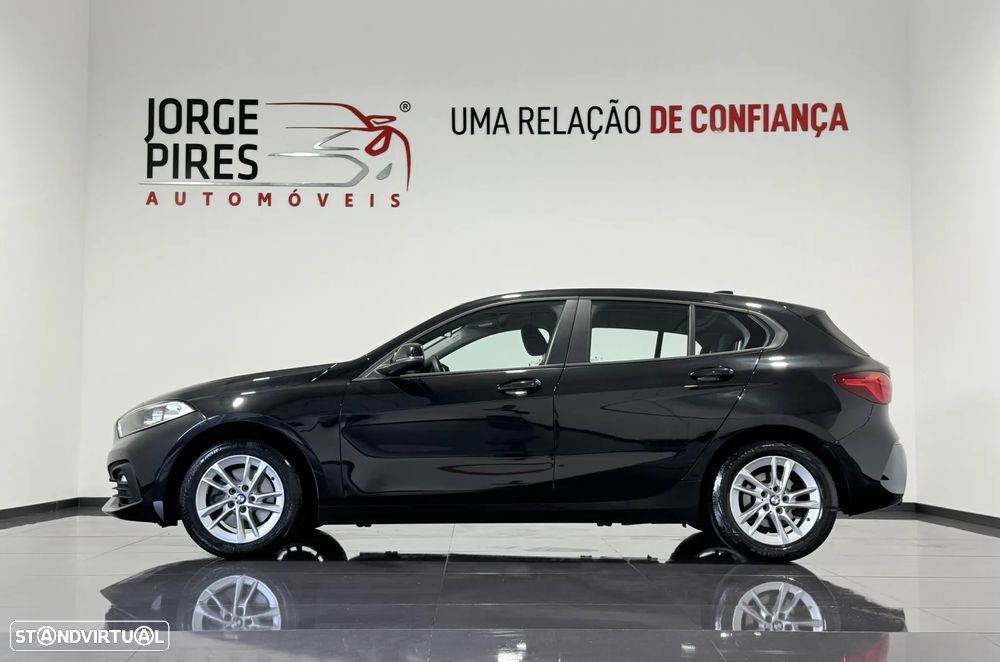 BMW 116 d Advantage - 4