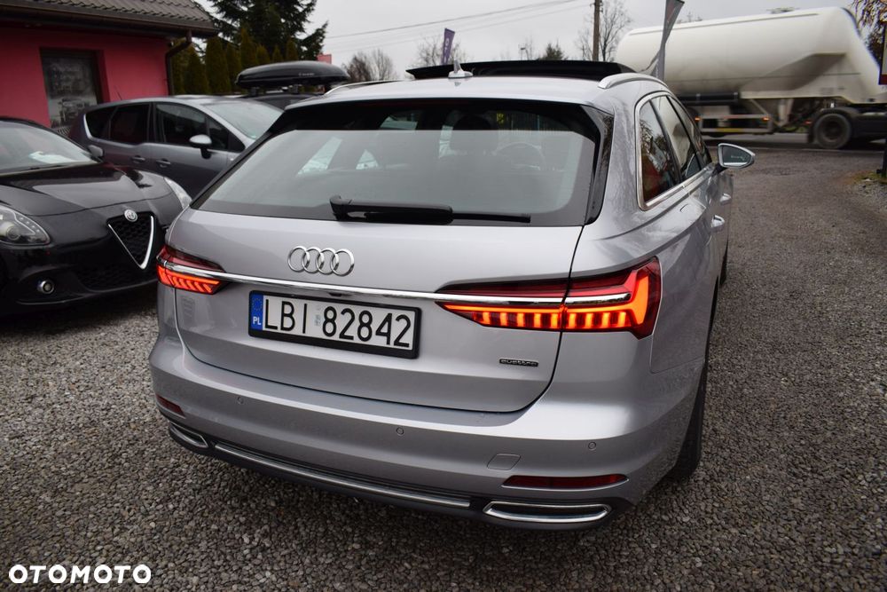 Audi A6 Avant 45 TFSI quattro S tronic - 4