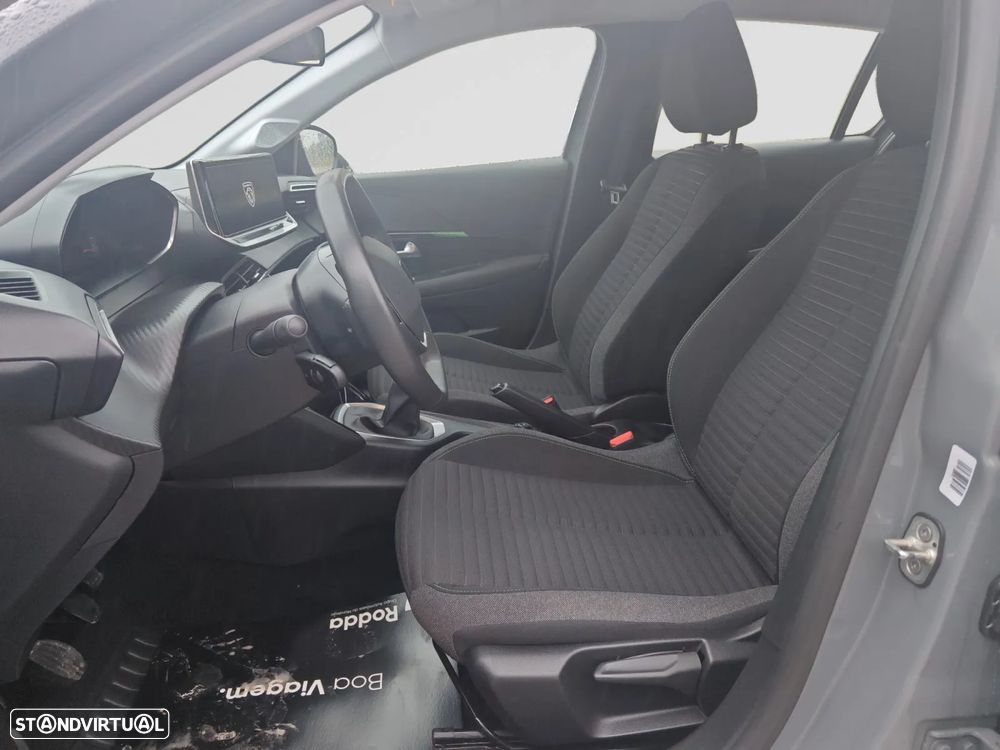 Peugeot 208 1.2 PureTech Active - 10