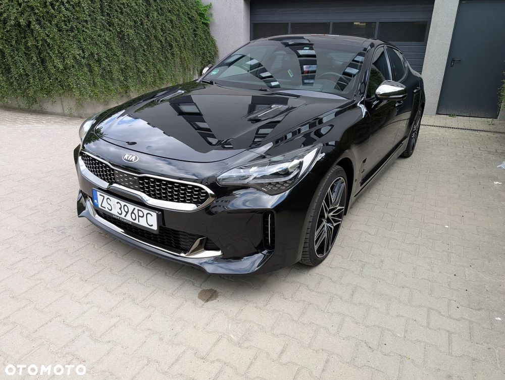 Kia Stinger 3.3 T-GDI V6 GT Prestige Line AWD - 2