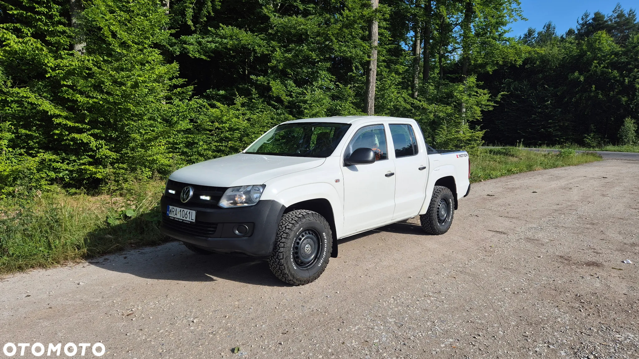 Volkswagen Amarok DC 2.0 TDI 4Mot Basic - 10