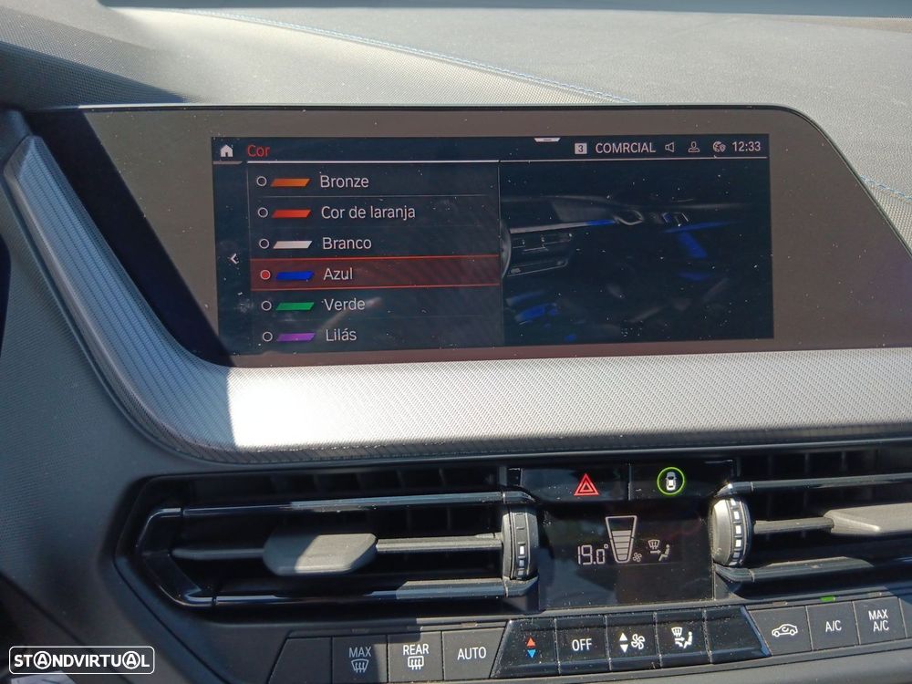 BMW 116 d Pack Desportivo M Auto - 20