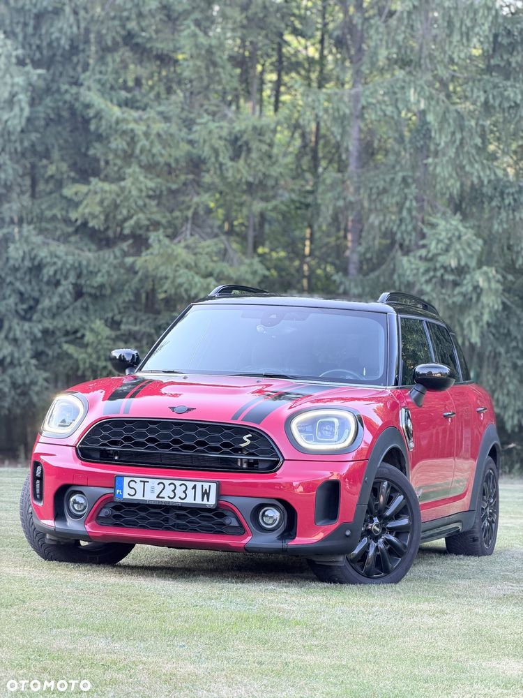 MINI Countryman Cooper SE ALL4 - 10