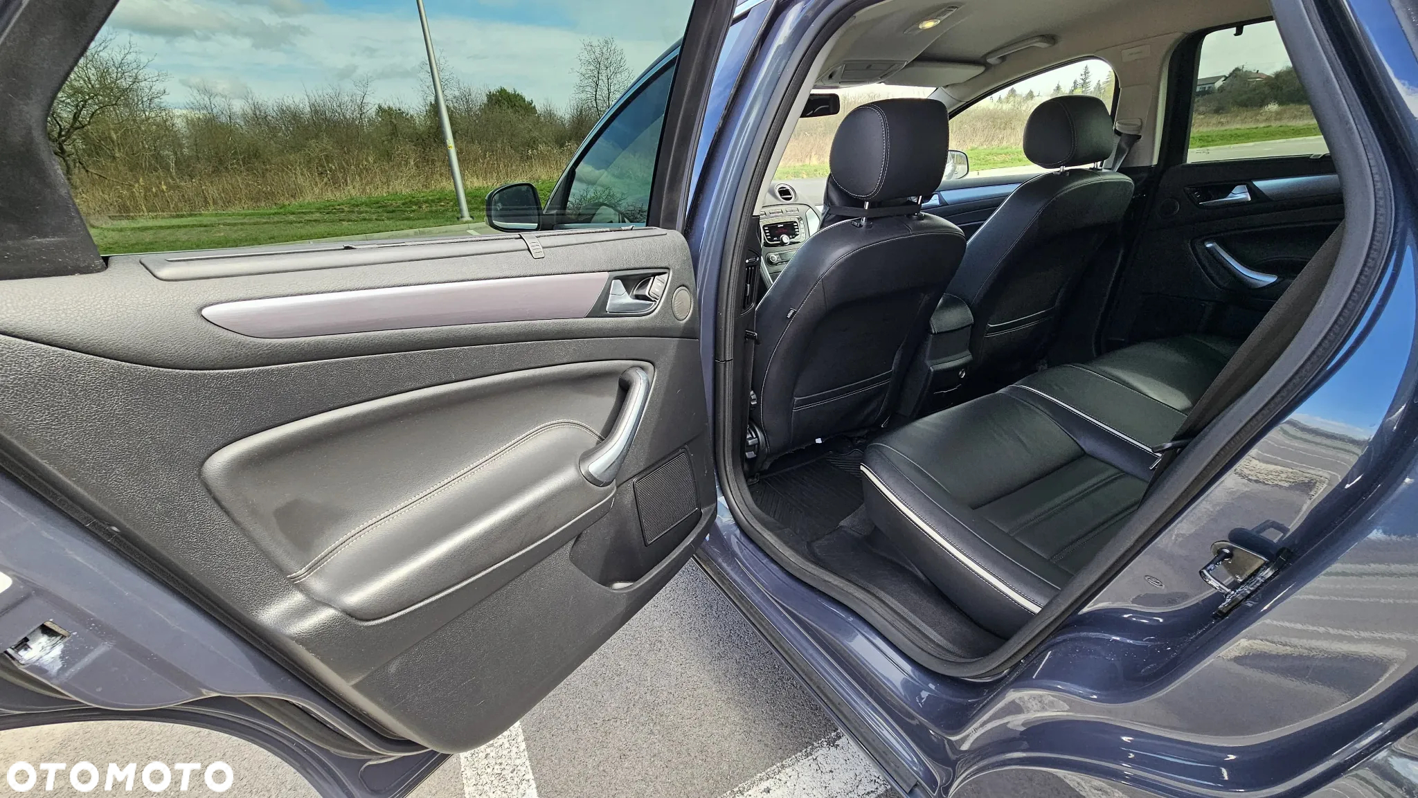 Ford Mondeo 2.2 TDCi Titanium - 15