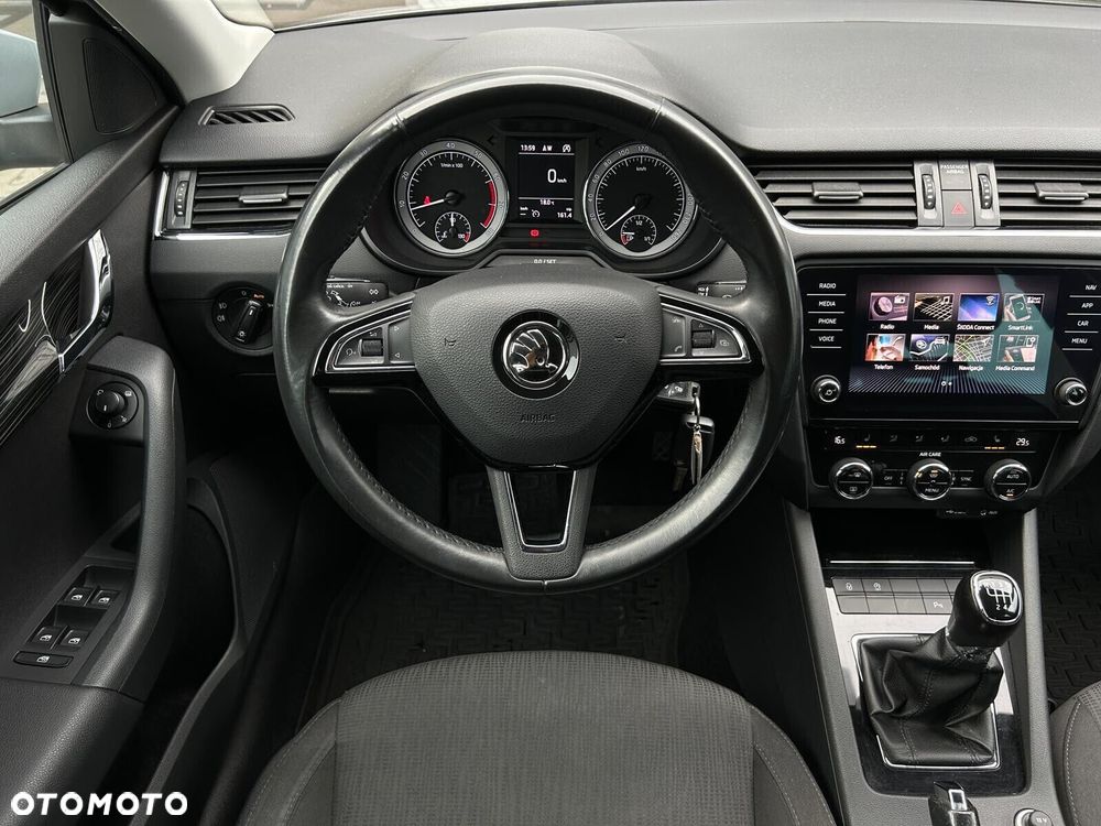 Skoda Octavia 1.4 TSI Style - 6