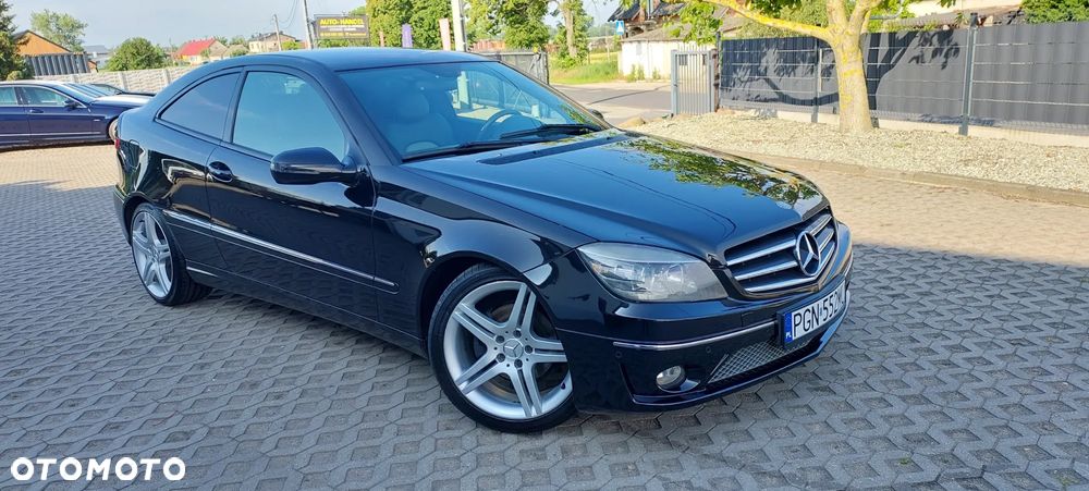 Mercedes-Benz CLC - 20