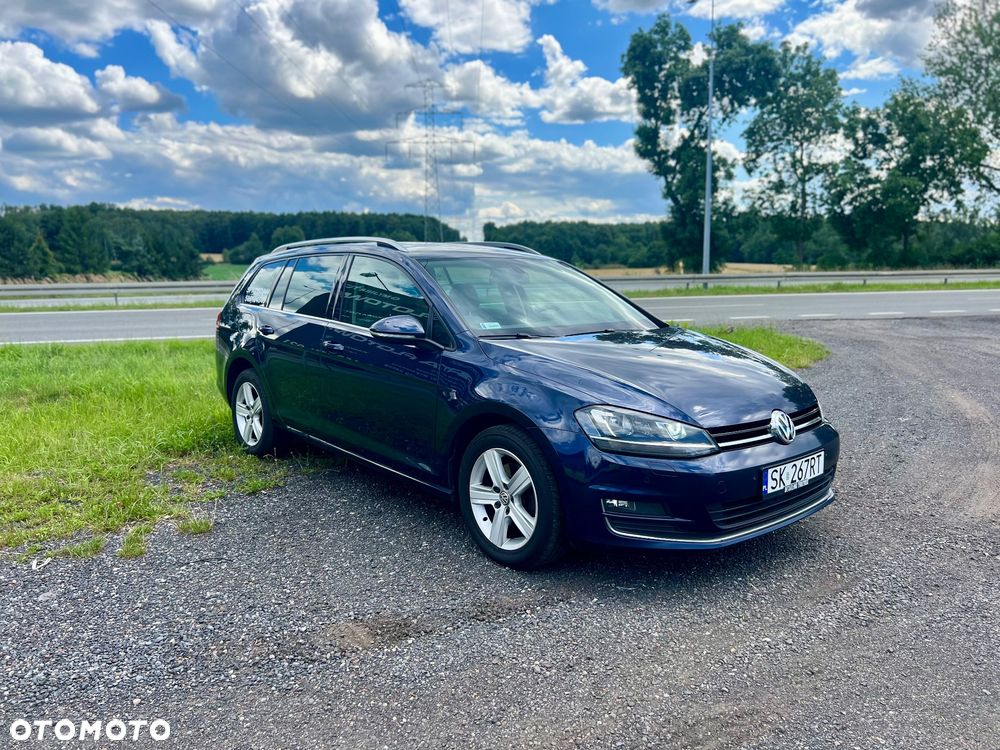 Volkswagen Golf VII 2.0 TDI BMT Highline EU6 - 1