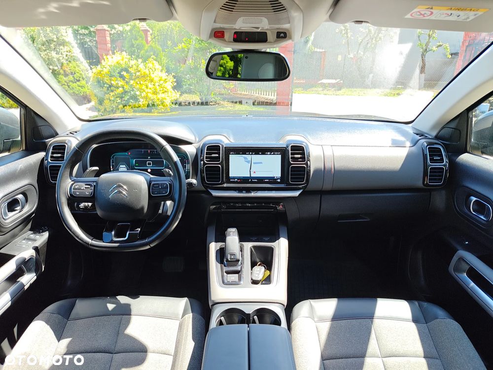 Citroën C5 Aircross Pure Tech 180 S&S EAT8 FEEL - 6