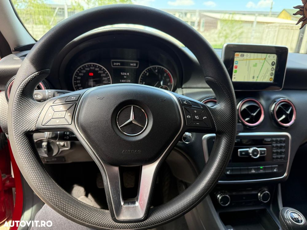 Mercedes-Benz A 180 - 8