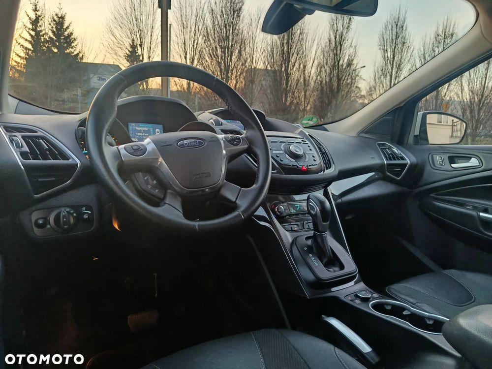 Ford Kuga 2.0 TDCi Titanium MPS6 - 32