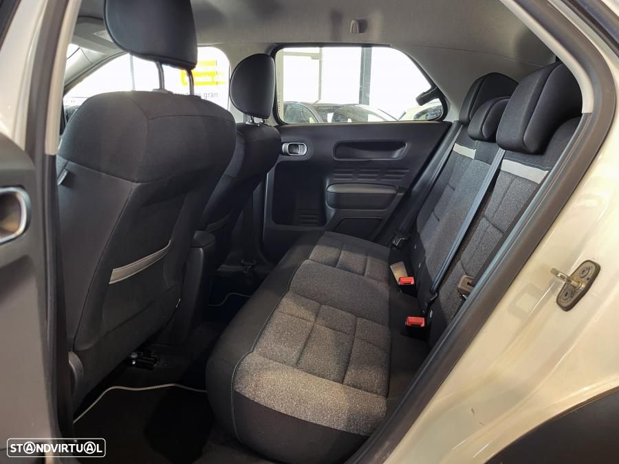 Citroën C4 Cactus 1.5 BlueHDi Feel Business - 21