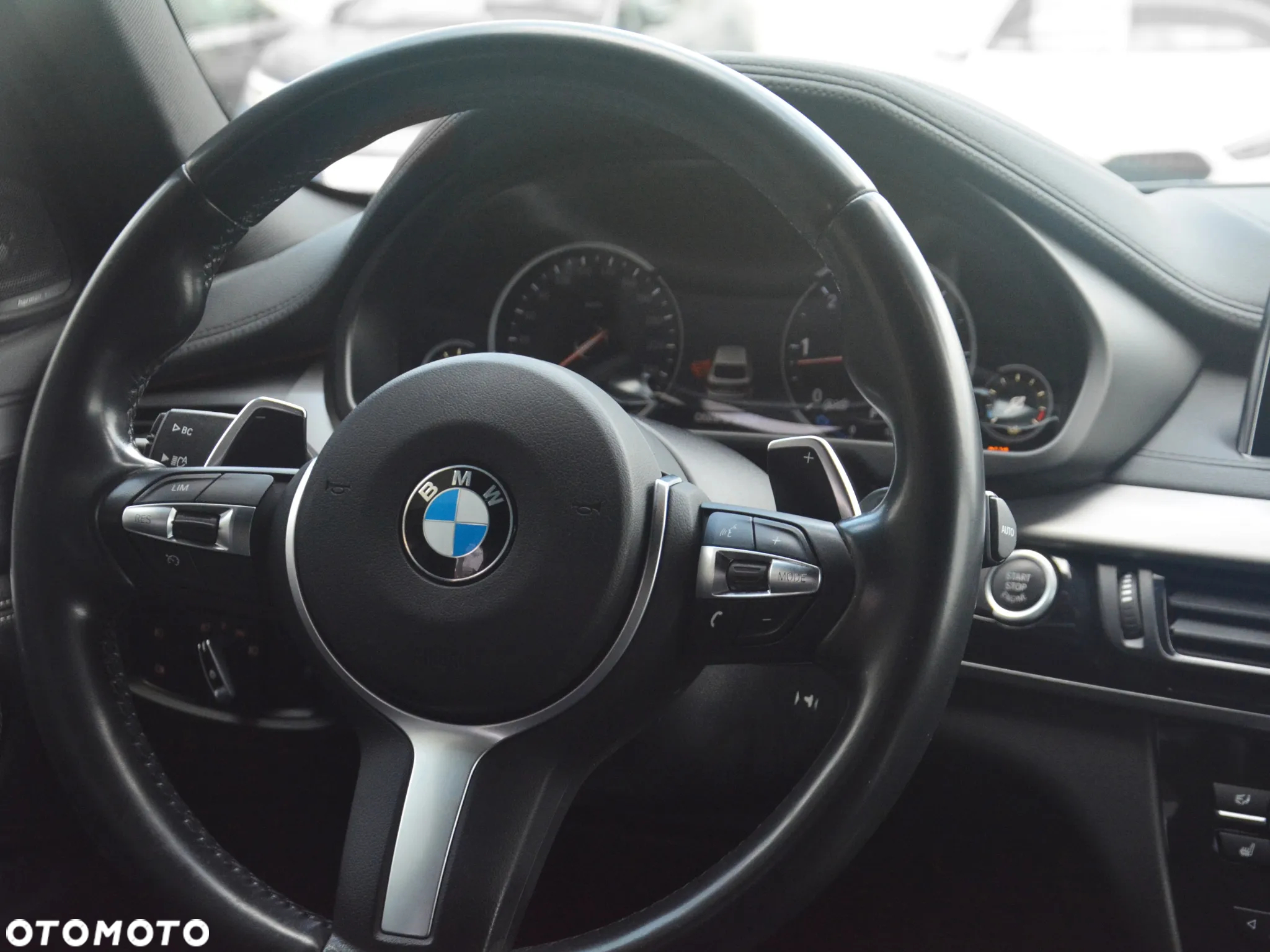 BMW X6 xDrive30d M Sport - 9