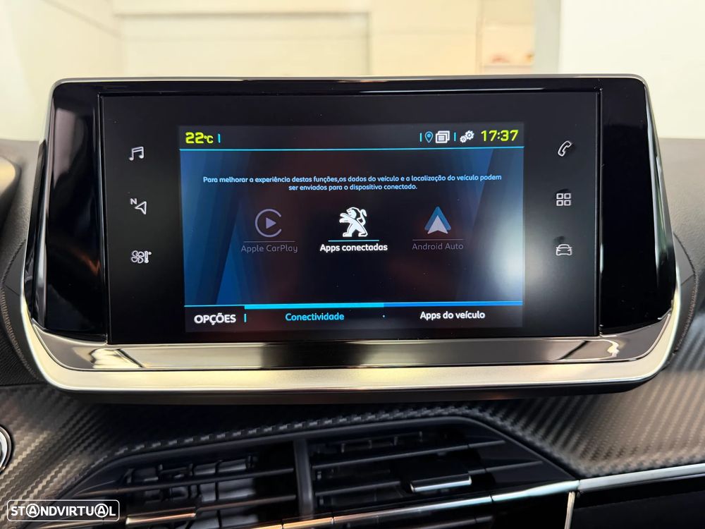 Peugeot e-2008 50 kWh Active Pack - 40