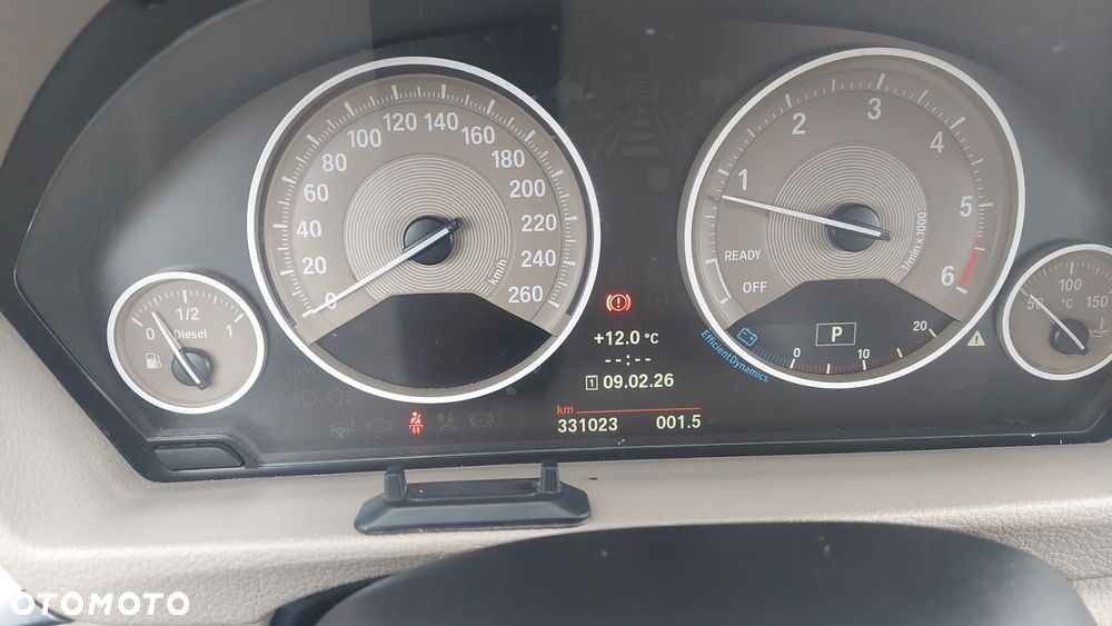 BMW Seria 3 320d Efficient Dynamic Edition Edition Luxury Line Purity - 14