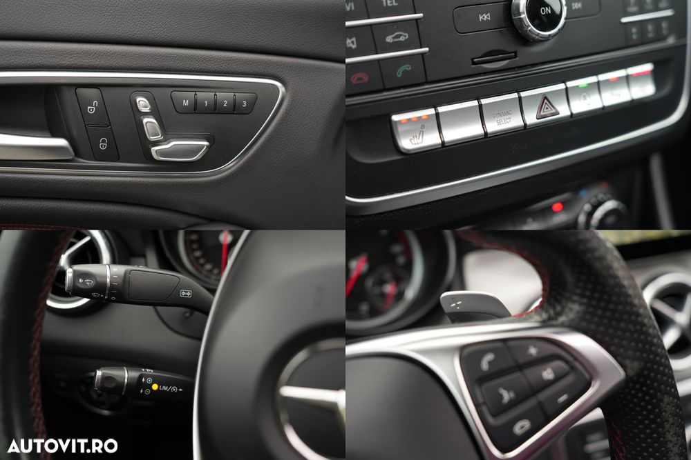 Mercedes-Benz CLA 220 (CDI) d 7G-DCT AMG Line - 11