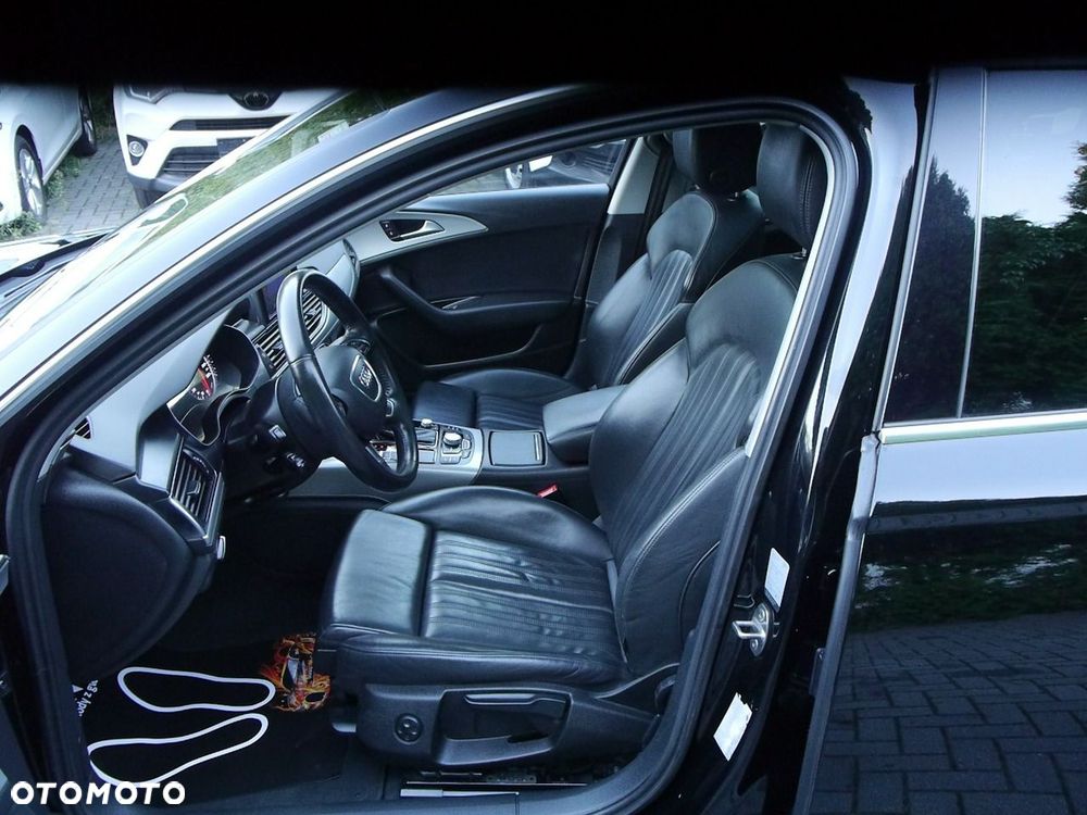 Audi A6 Avant 3.0 TDI Quattro S tronic - 27