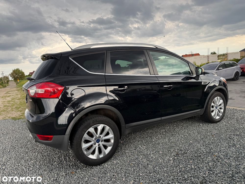 Ford Kuga 2.0 TDCi 4x4 Titanium - 15