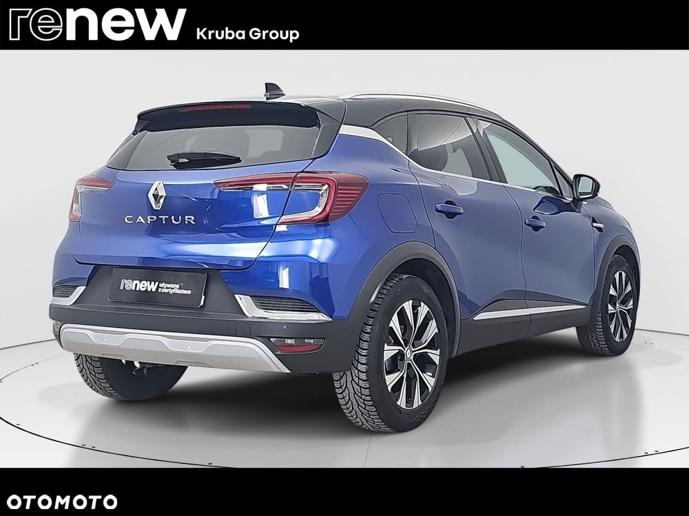 Renault Captur 1.3 TCe mHEV Techno EDC - 5