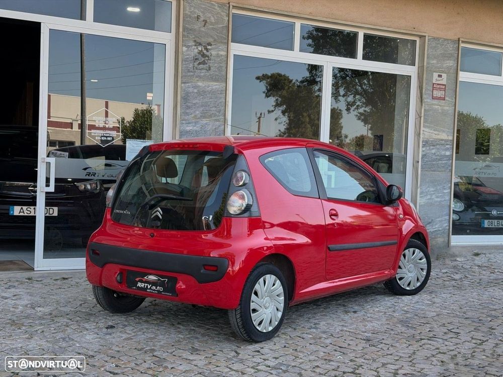 Citroën C1 1.0 Selection - 11