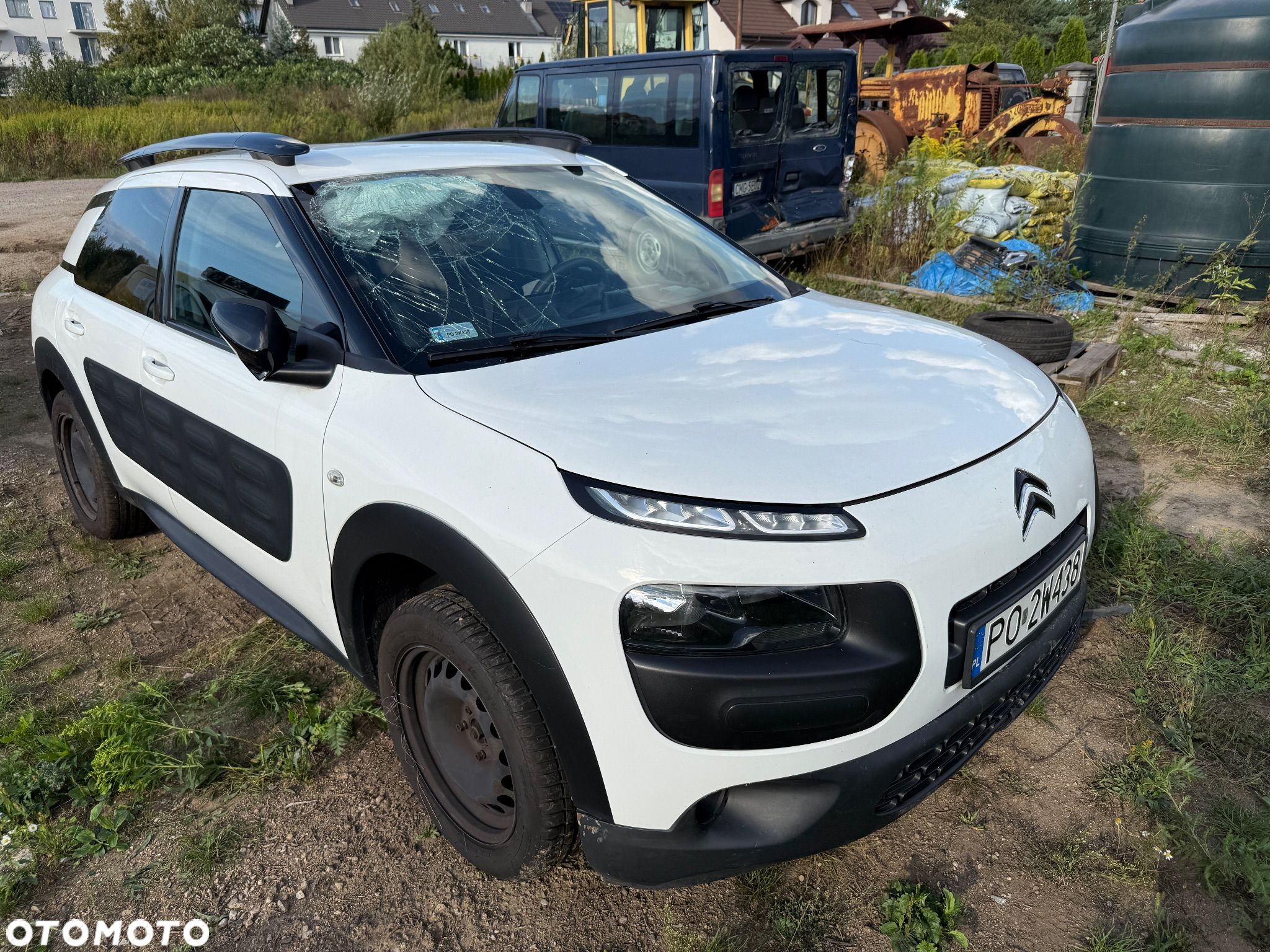 Citroën C4 Cactus 1.2 PureTech Live - 1