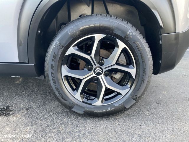 Citroën C3 Aircross PureTech 110 Stop & Start OPF SHINE - 10