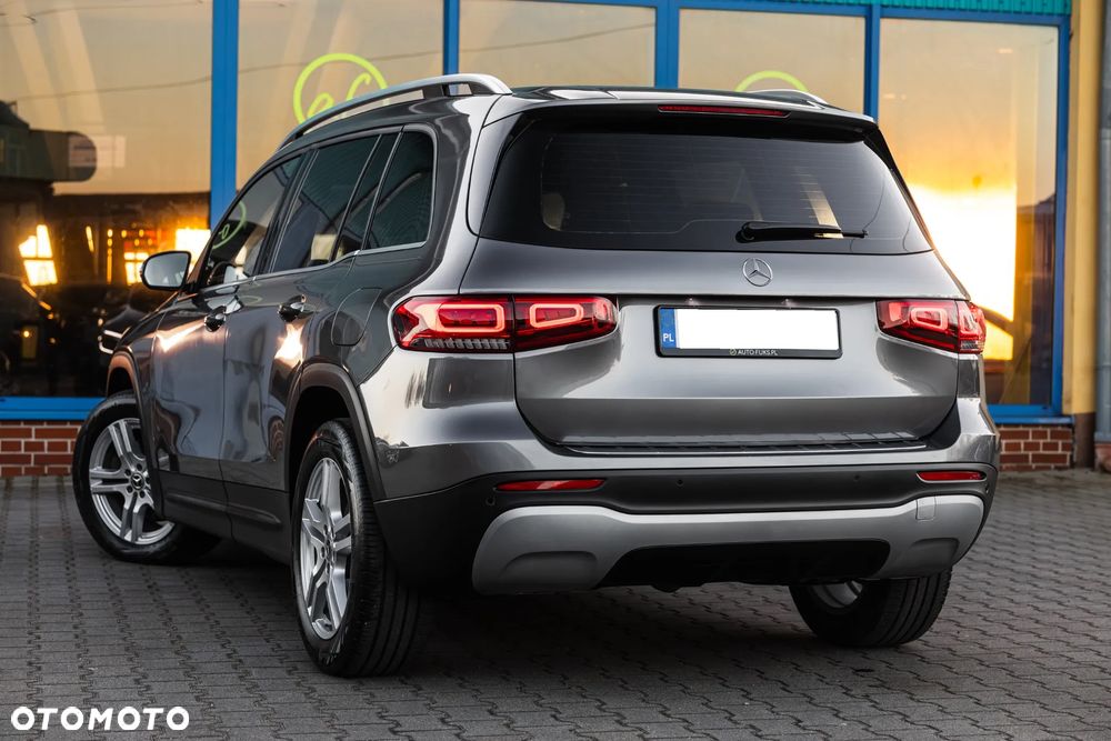 Mercedes-Benz GLB 200 Style 7G-DCT - 8